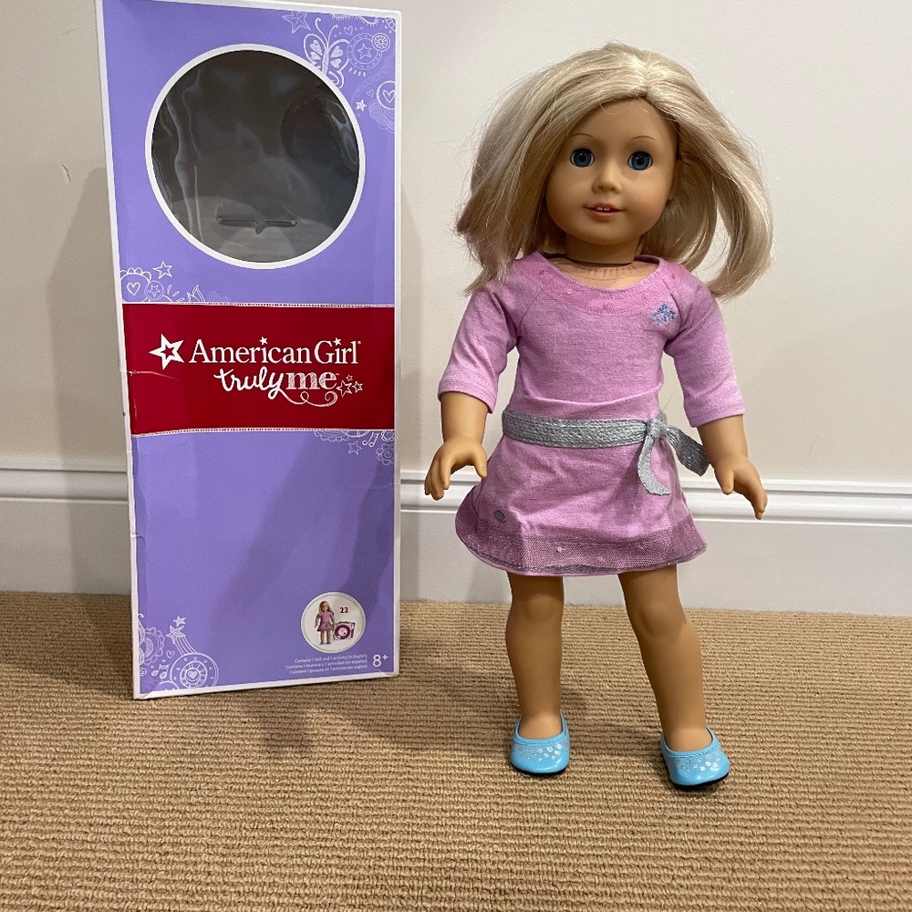 American Girl Doll